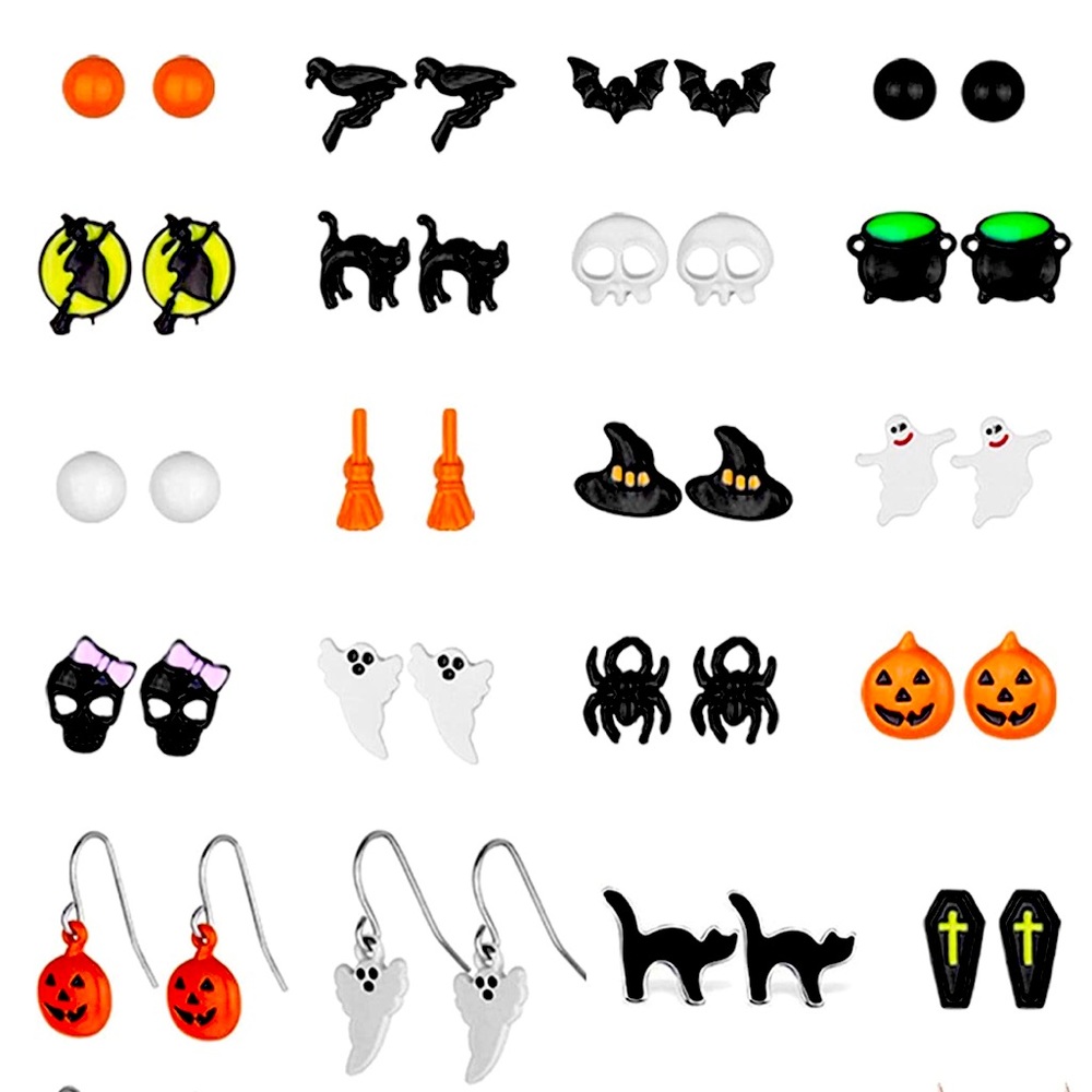 Stud earrings post available 12 clearance
